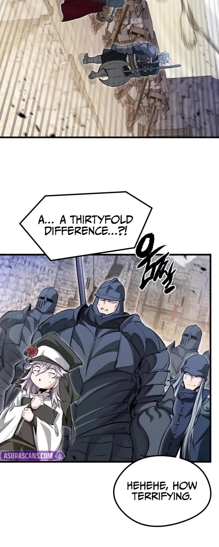 The Regressed Mercenary's Machinations Chapter 74 page 15 - Chapter 74
