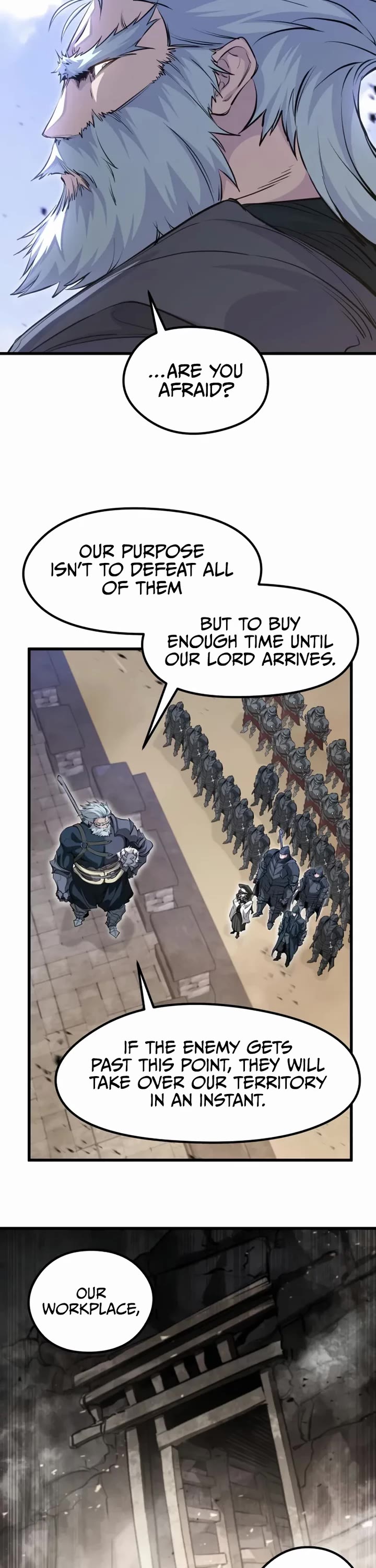 The Regressed Mercenary's Machinations Chapter 74 page 17 - Chapter 74
