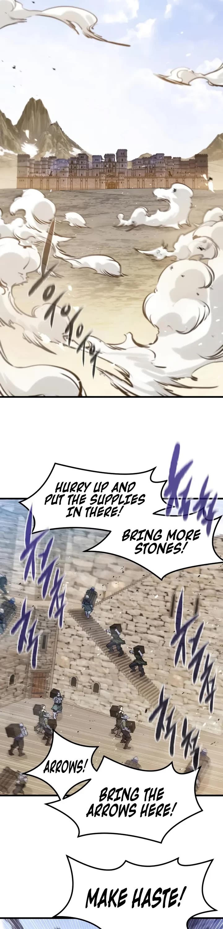 The Regressed Mercenary's Machinations Chapter 74 page 2 - Chapter 74
