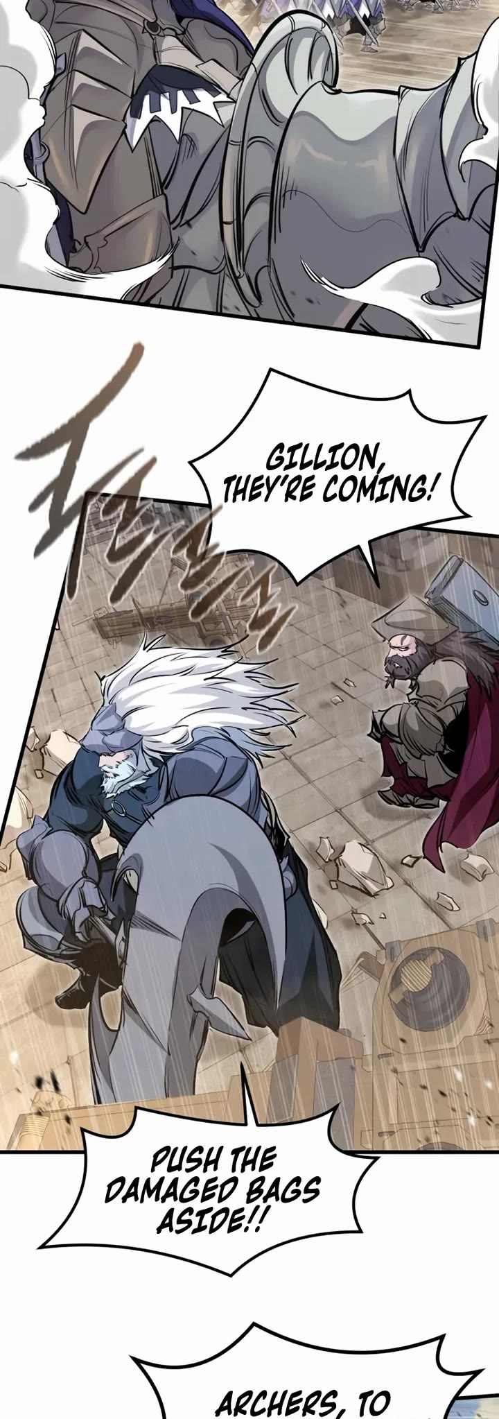 The Regressed Mercenary's Machinations Chapter 74 page 27 - Chapter 74