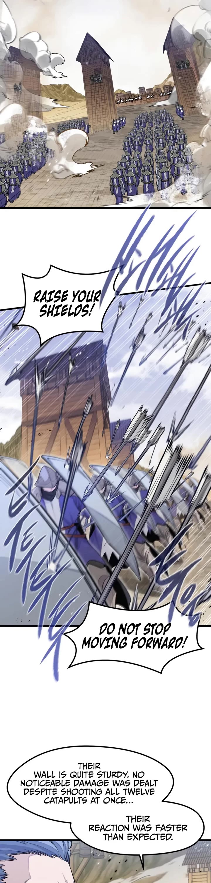 The Regressed Mercenary's Machinations Chapter 74 page 29 - Chapter 74