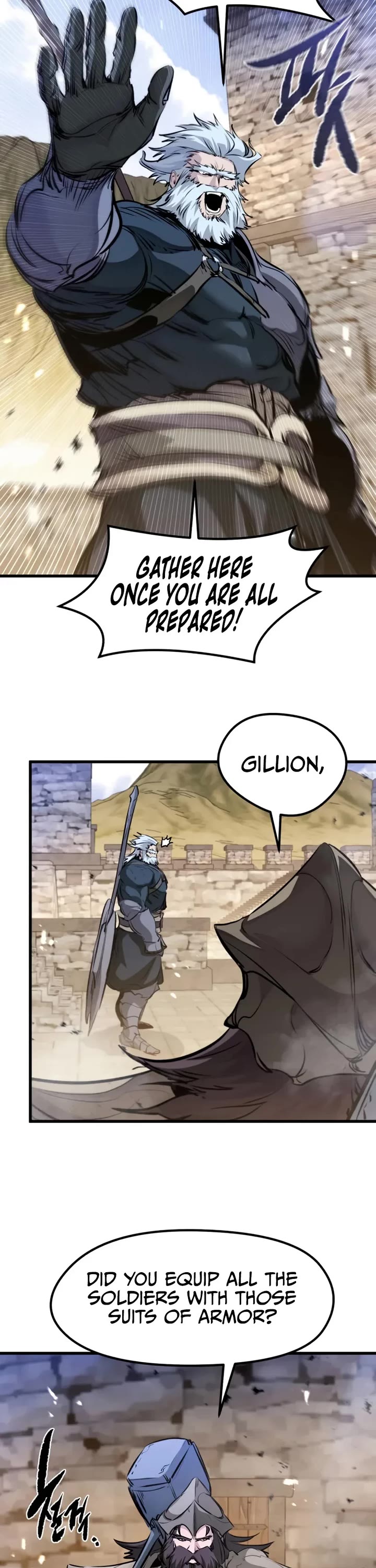 The Regressed Mercenary's Machinations Chapter 74 page 3 - Chapter 74