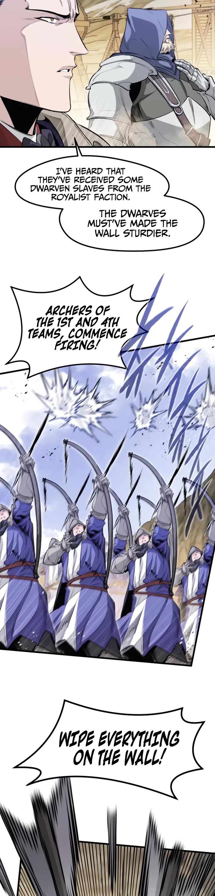 The Regressed Mercenary's Machinations Chapter 74 page 30 - Chapter 74