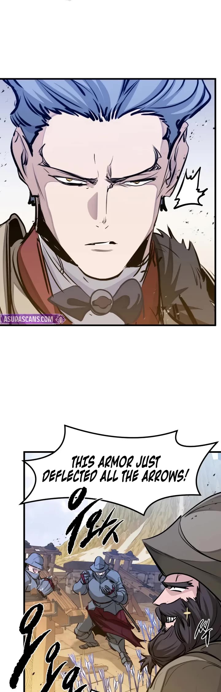 The Regressed Mercenary's Machinations Chapter 74 page 32 - Chapter 74