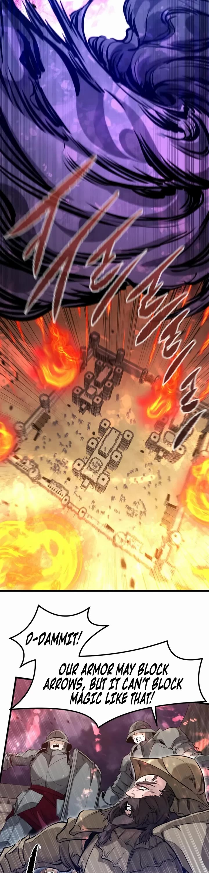 The Regressed Mercenary's Machinations Chapter 74 page 40 - Chapter 74