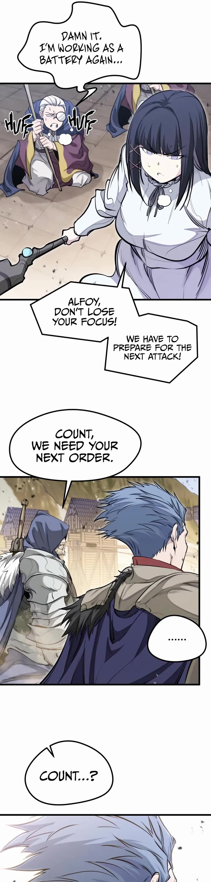 The Regressed Mercenary's Machinations Chapter 74 page 49 - Chapter 74