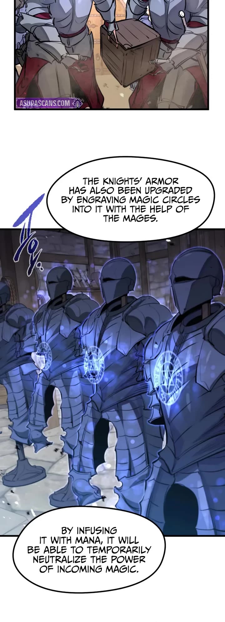 The Regressed Mercenary's Machinations Chapter 74 page 5 - Chapter 74