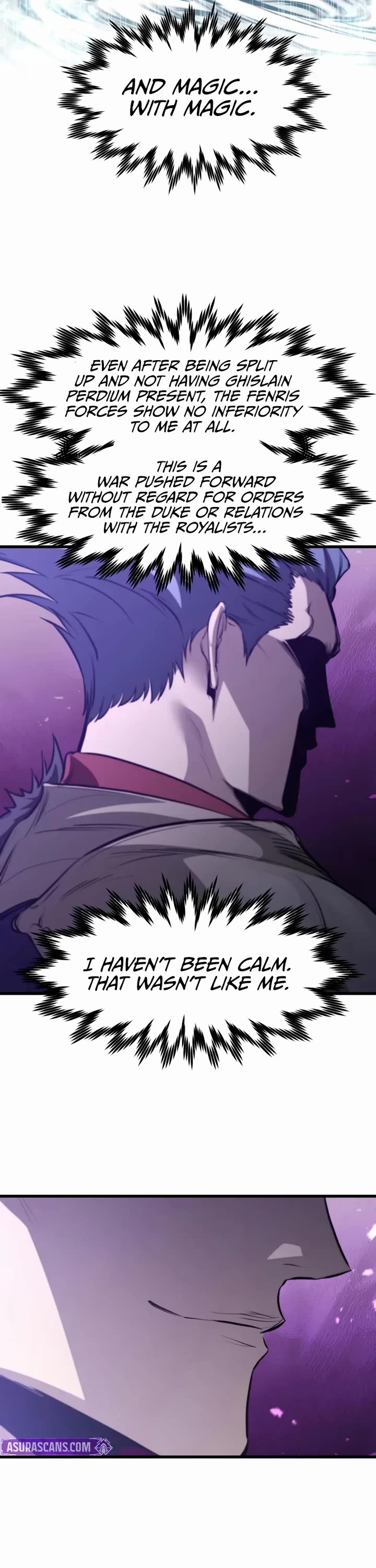The Regressed Mercenary's Machinations Chapter 74 page 51 - Chapter 74