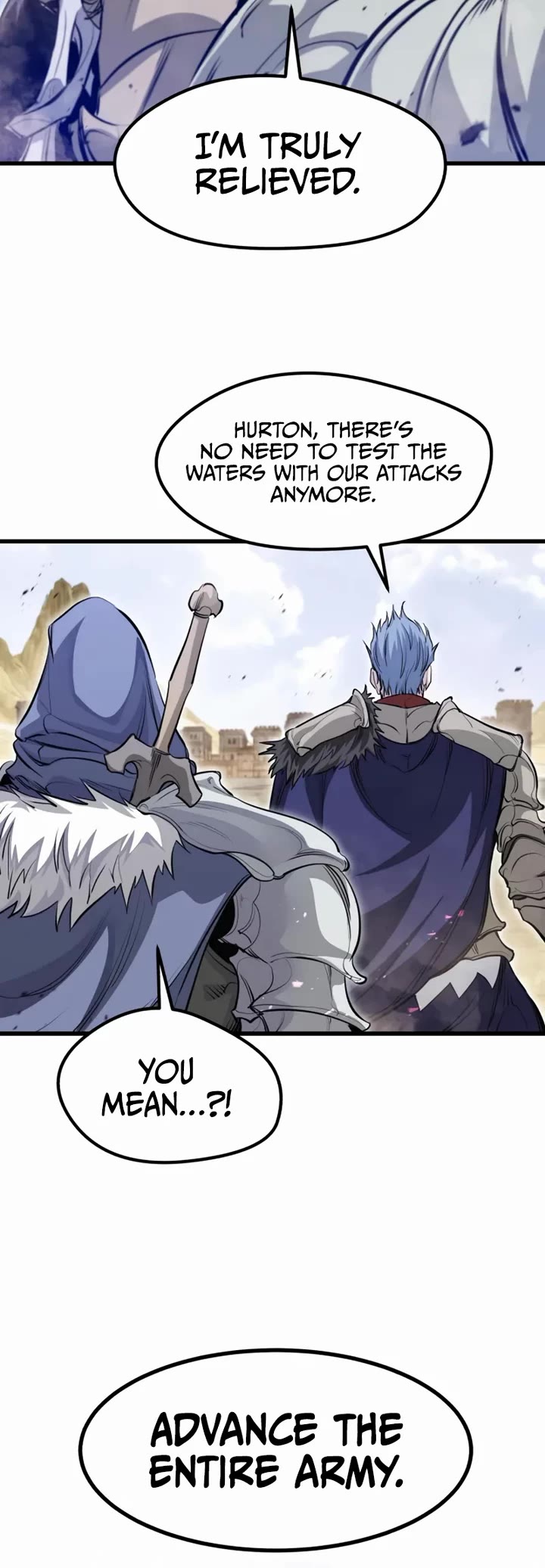 The Regressed Mercenary's Machinations Chapter 74 page 53 - Chapter 74