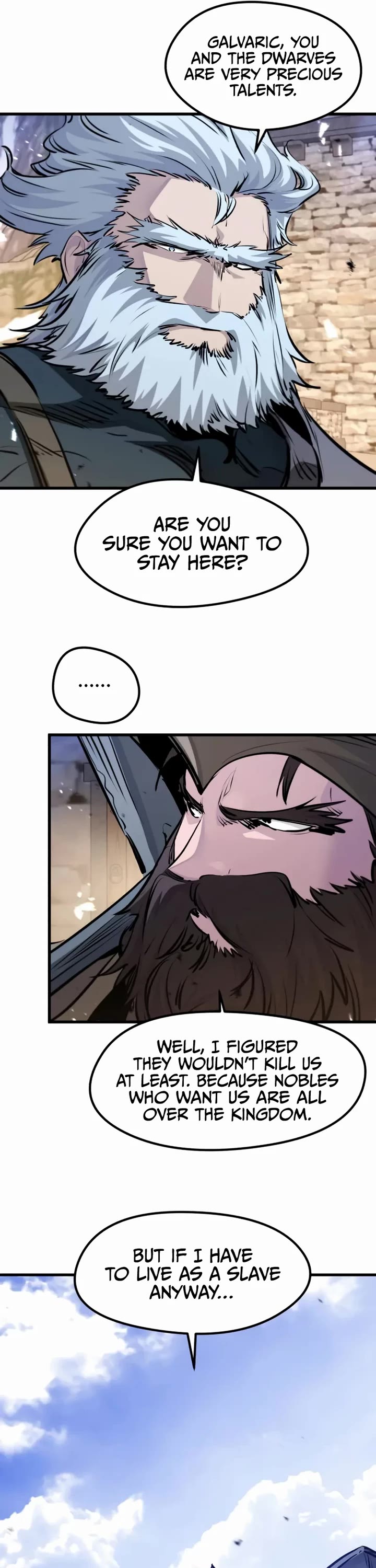The Regressed Mercenary's Machinations Chapter 74 page 6 - Chapter 74