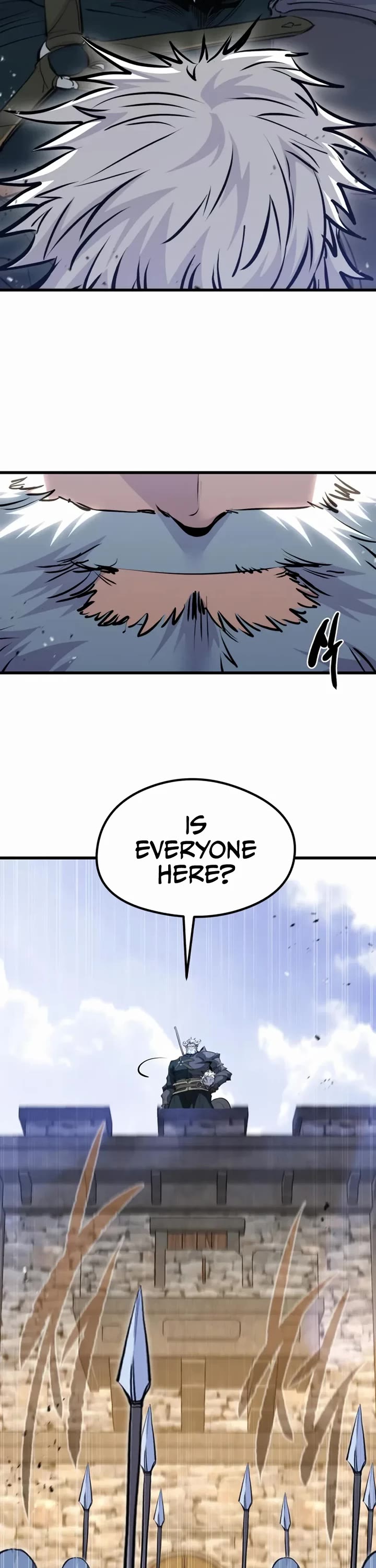 The Regressed Mercenary's Machinations Chapter 74 page 8 - Chapter 74