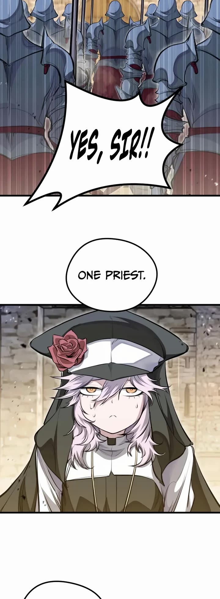 The Regressed Mercenary's Machinations Chapter 74 page 9 - Chapter 74