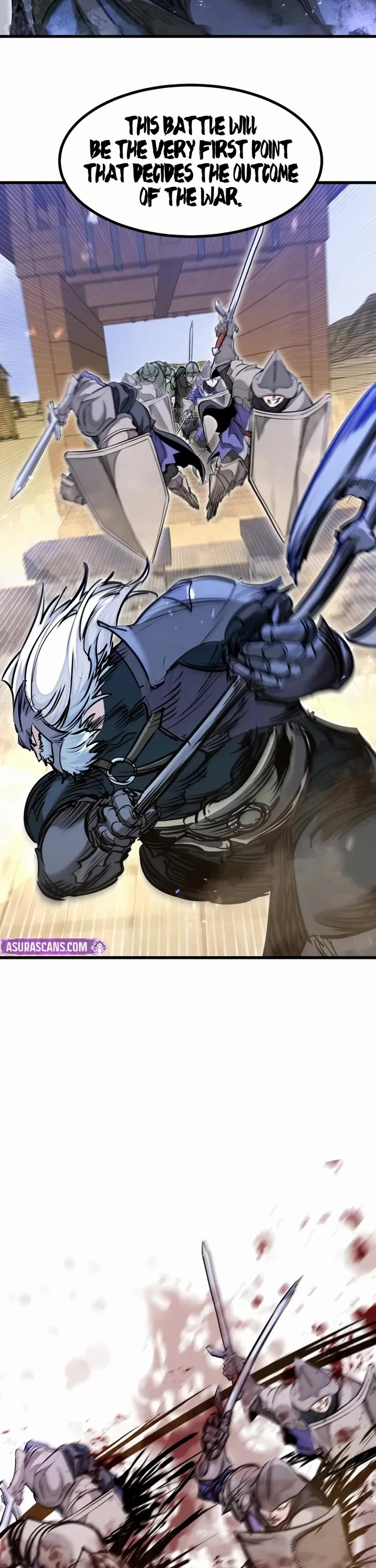 The Regressed Mercenary's Machinations Chapter 75 page 11 - Chapter 75