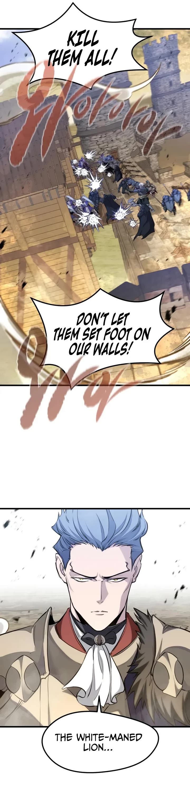 The Regressed Mercenary's Machinations Chapter 75 page 19 - Chapter 75