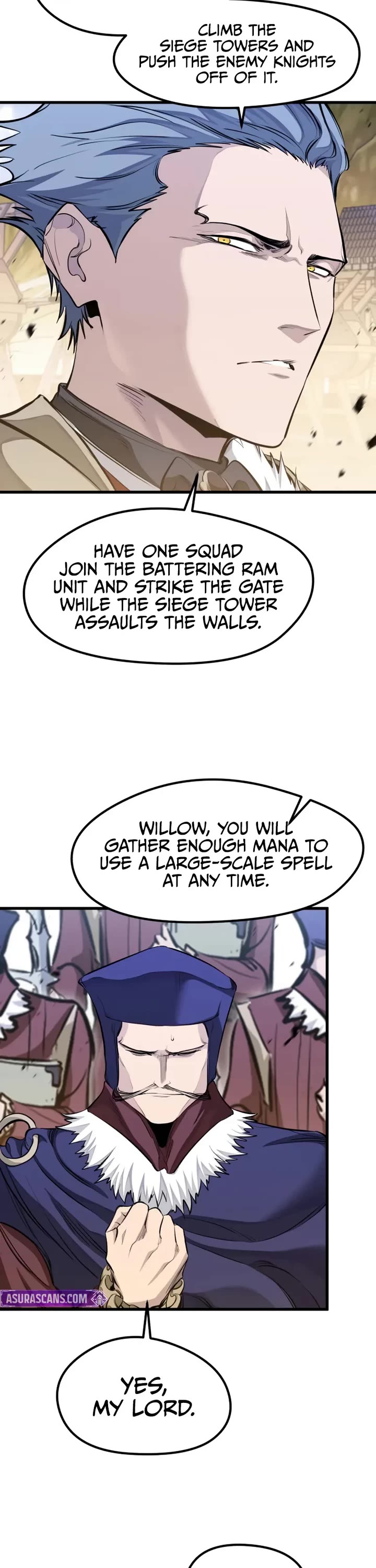 The Regressed Mercenary's Machinations Chapter 75 page 21 - Chapter 75