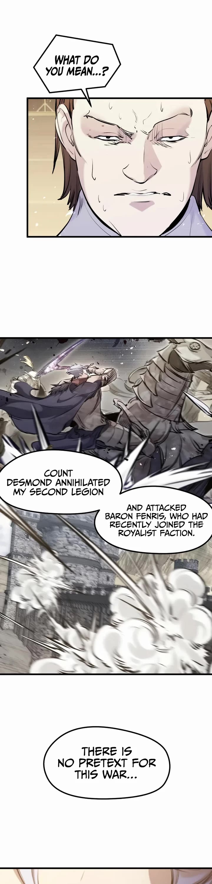 The Regressed Mercenary's Machinations Chapter 75 page 29 - Chapter 75