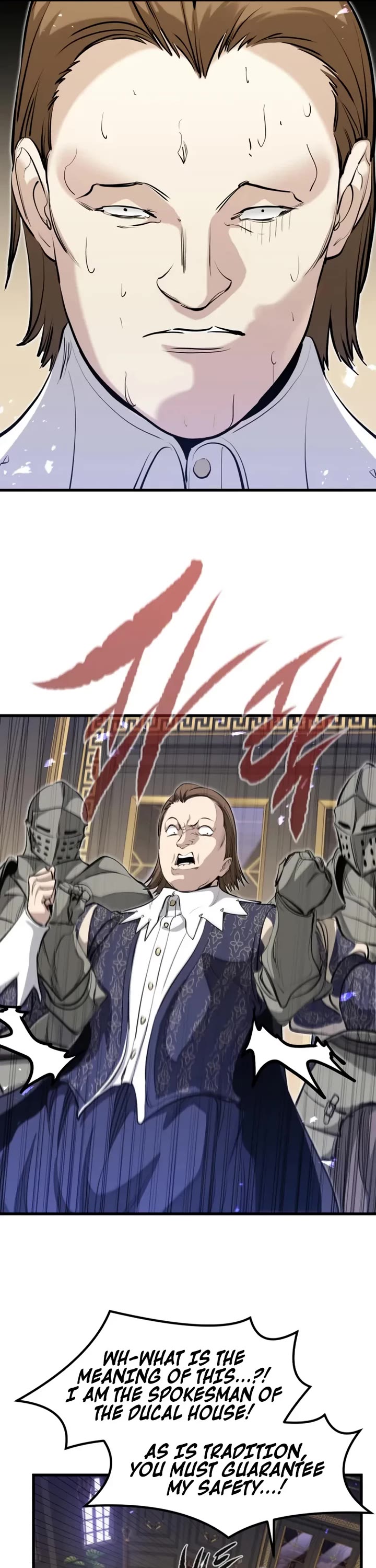 The Regressed Mercenary's Machinations Chapter 75 page 39 - Chapter 75