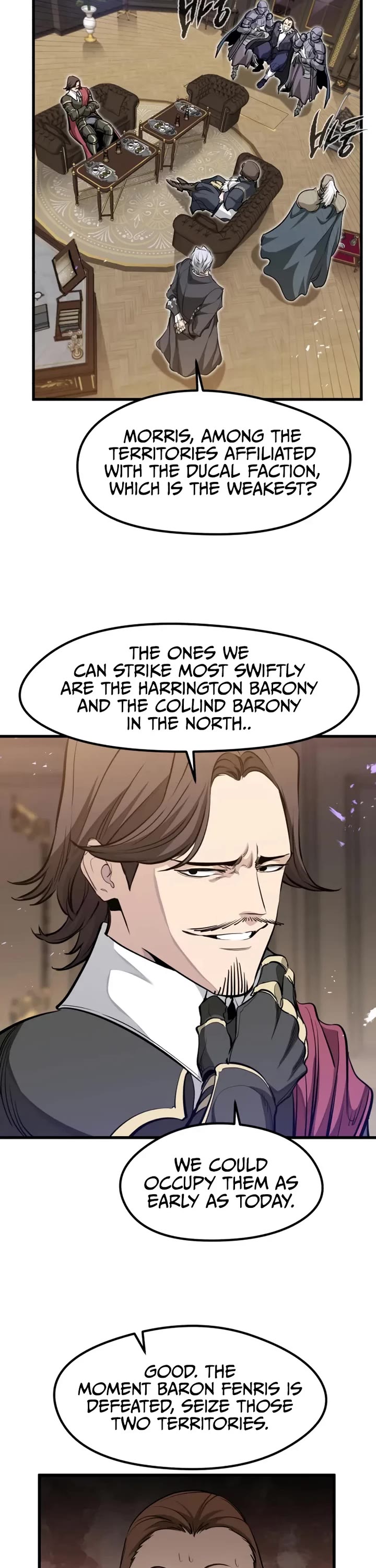 The Regressed Mercenary's Machinations Chapter 75 page 40 - Chapter 75