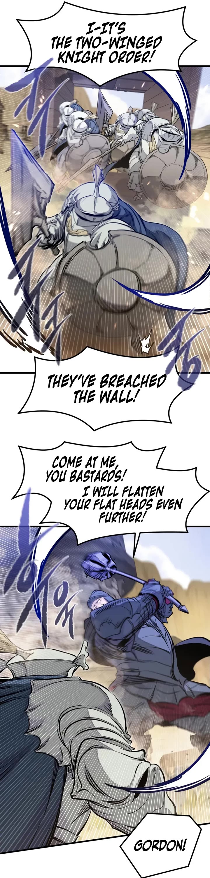 The Regressed Mercenary's Machinations Chapter 75 page 44 - Chapter 75