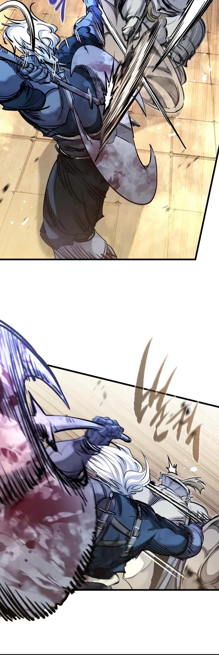 The Regressed Mercenary's Machinations Chapter 75 page 48 - Chapter 75