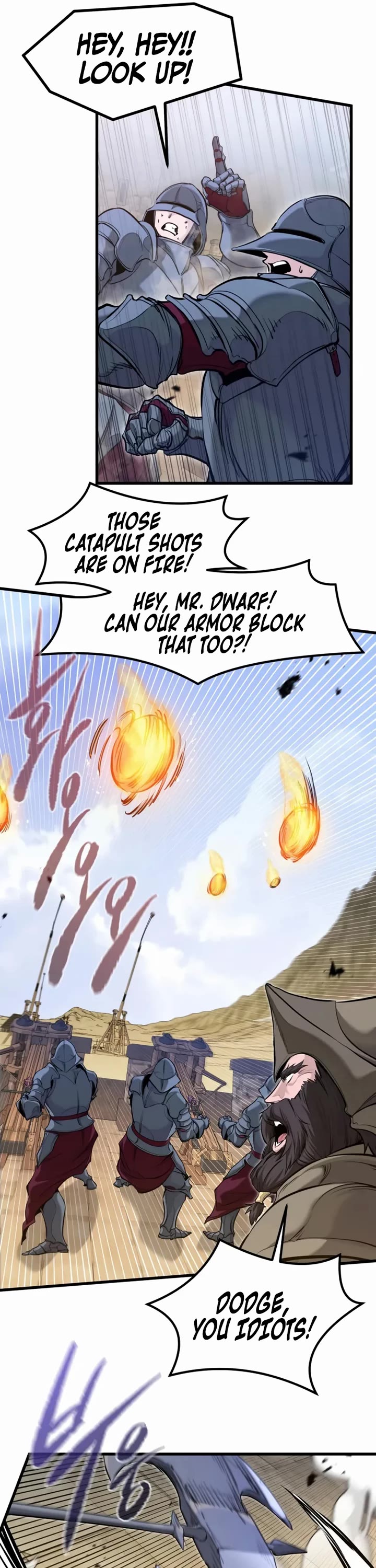 The Regressed Mercenary's Machinations Chapter 75 page 5 - Chapter 75