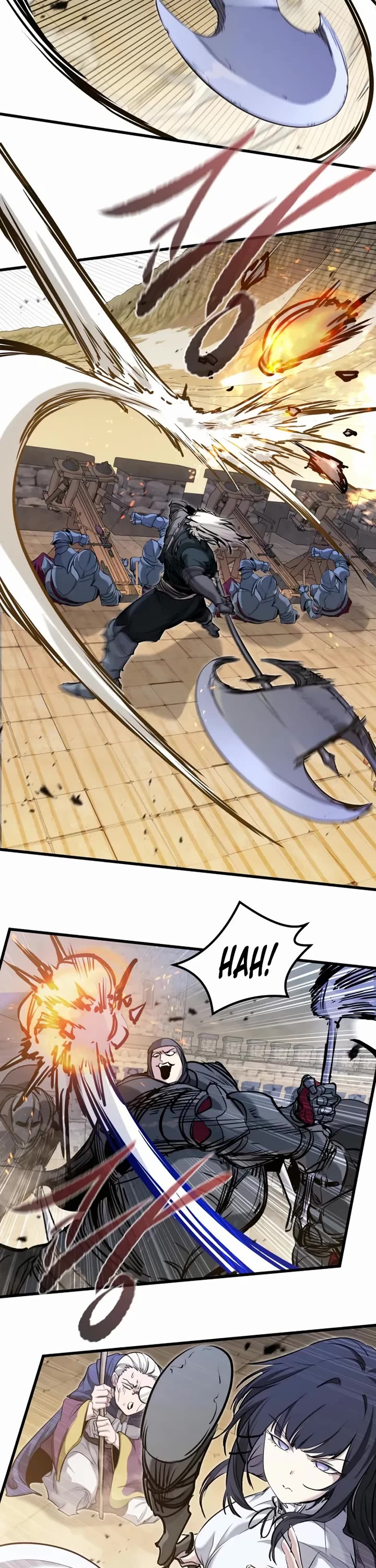 The Regressed Mercenary's Machinations Chapter 75 page 6 - Chapter 75