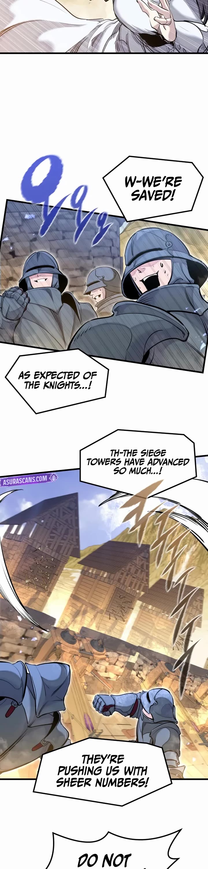 The Regressed Mercenary's Machinations Chapter 75 page 7 - Chapter 75