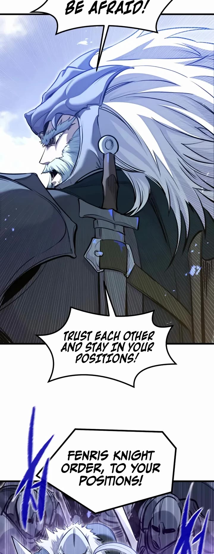 The Regressed Mercenary's Machinations Chapter 75 page 8 - Chapter 75