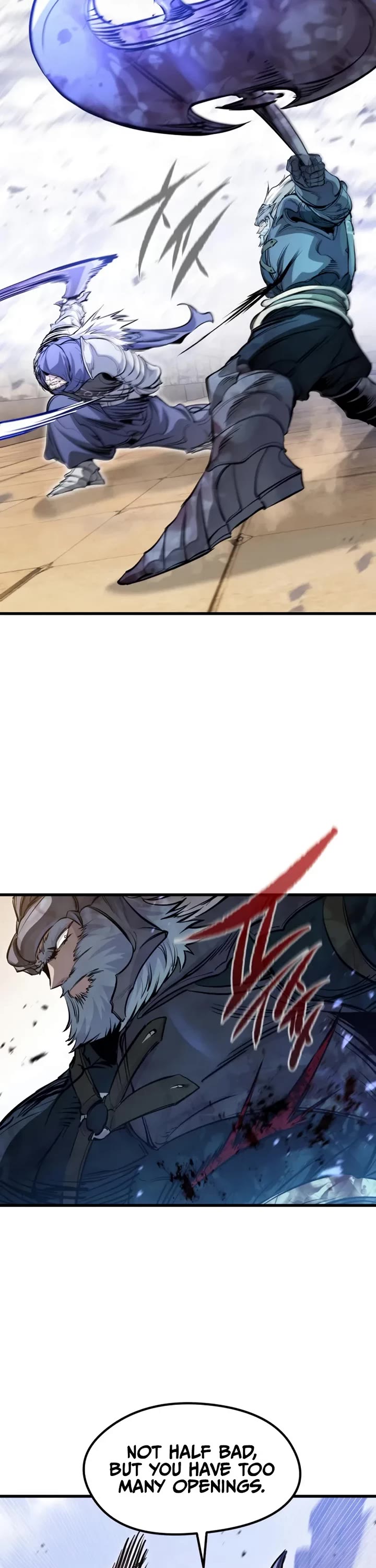 The Regressed Mercenary's Machinations Chapter 76 page 11 - Chapter 76