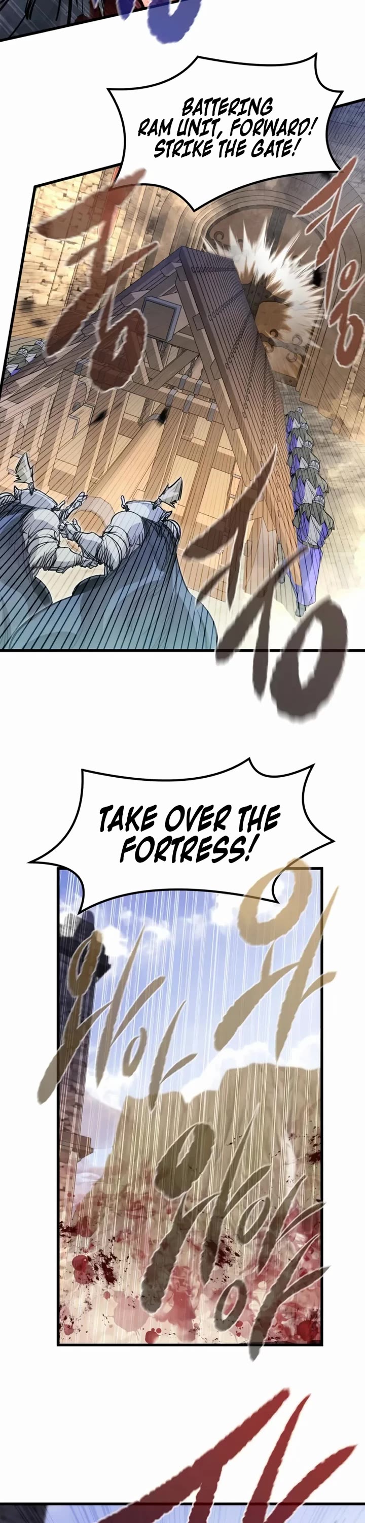 The Regressed Mercenary's Machinations Chapter 76 page 2 - Chapter 76