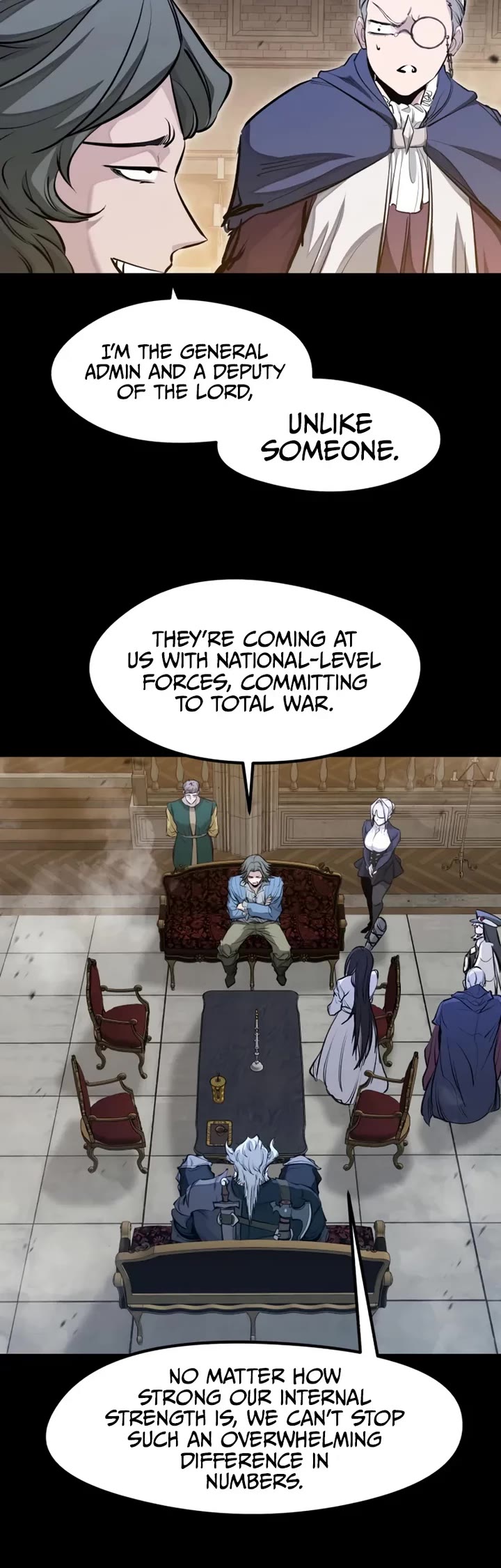 The Regressed Mercenary's Machinations Chapter 76 page 28 - Chapter 76