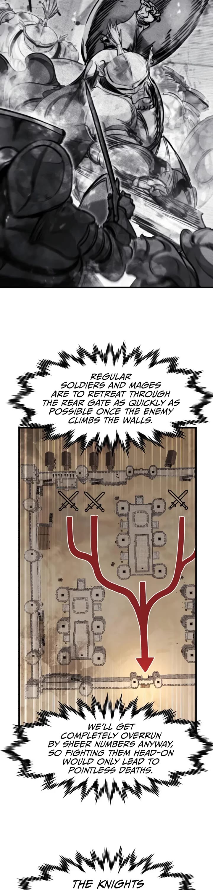 The Regressed Mercenary's Machinations Chapter 76 page 30 - Chapter 76