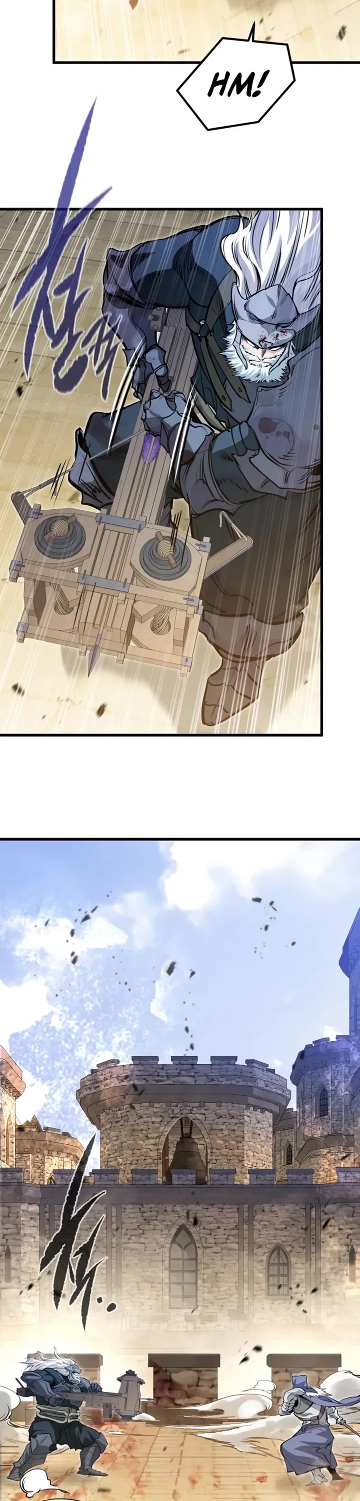 The Regressed Mercenary's Machinations Chapter 76 page 36 - Chapter 76