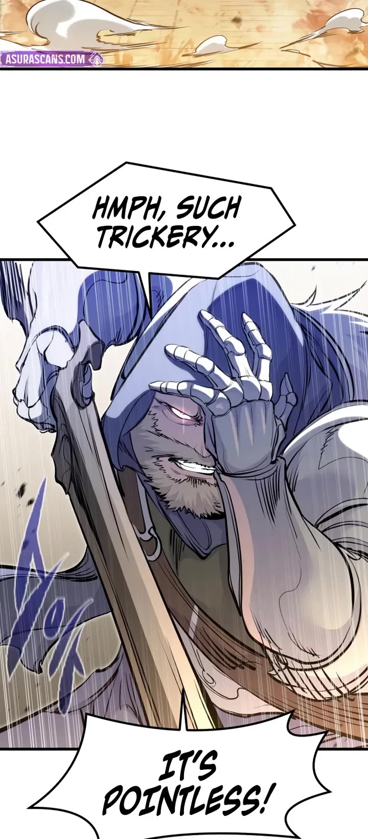 The Regressed Mercenary's Machinations Chapter 76 page 37 - Chapter 76