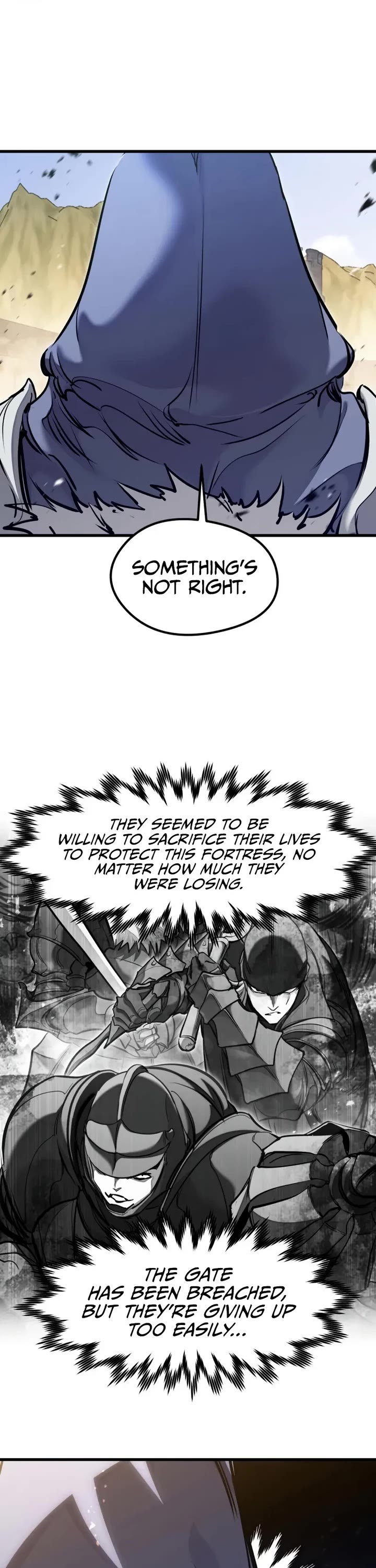The Regressed Mercenary's Machinations Chapter 76 page 44 - Chapter 76