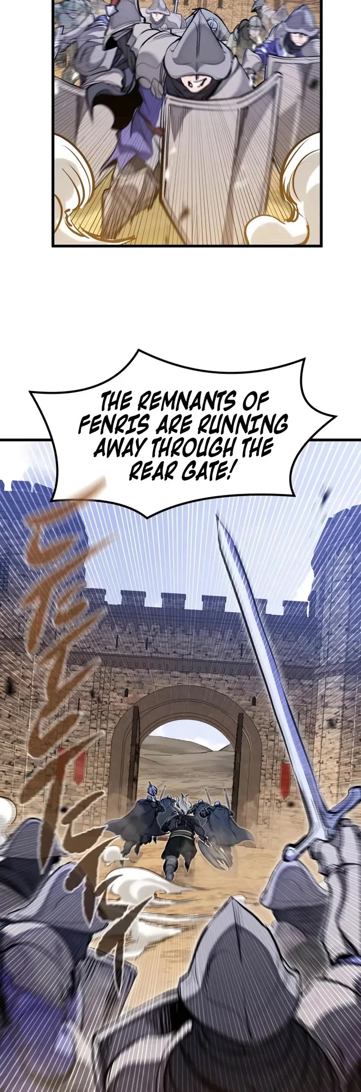 The Regressed Mercenary's Machinations Chapter 76 page 46 - Chapter 76