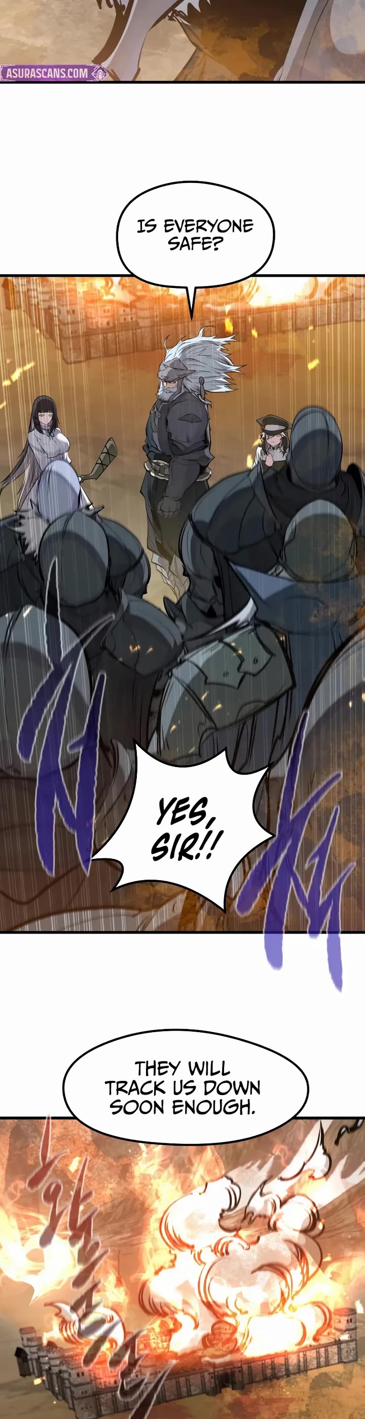 The Regressed Mercenary's Machinations Chapter 77 page 13 - Chapter 77