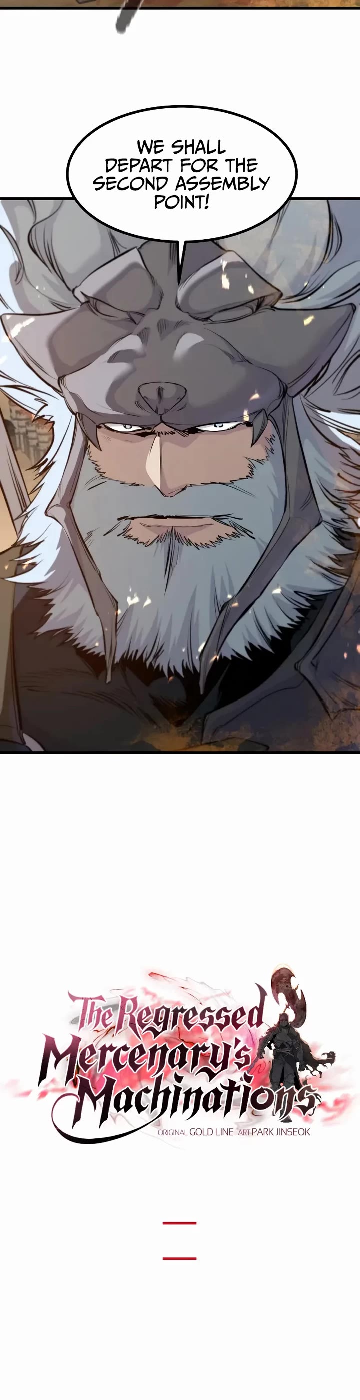 The Regressed Mercenary's Machinations Chapter 77 page 14 - Chapter 77