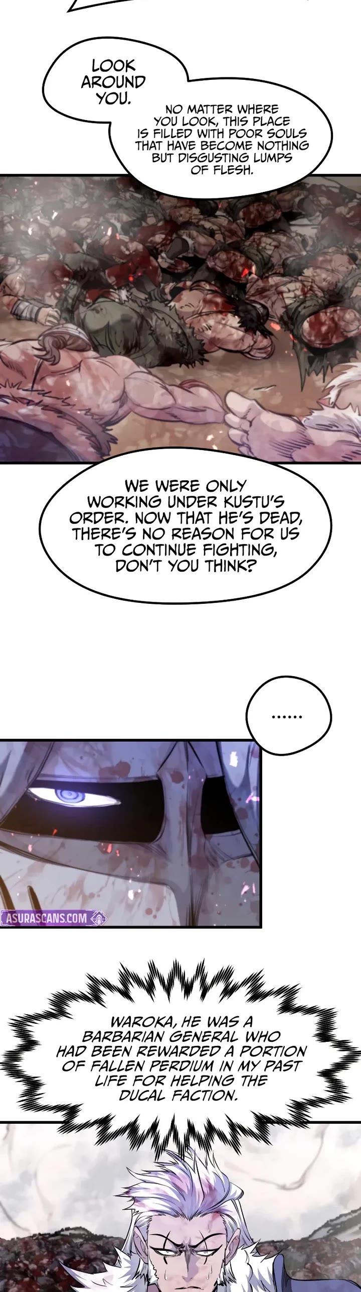 The Regressed Mercenary's Machinations Chapter 77 page 22 - Chapter 77