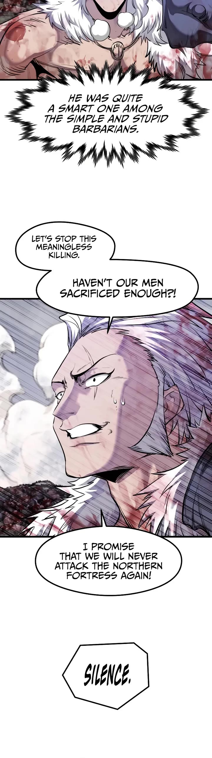 The Regressed Mercenary's Machinations Chapter 77 page 23 - Chapter 77