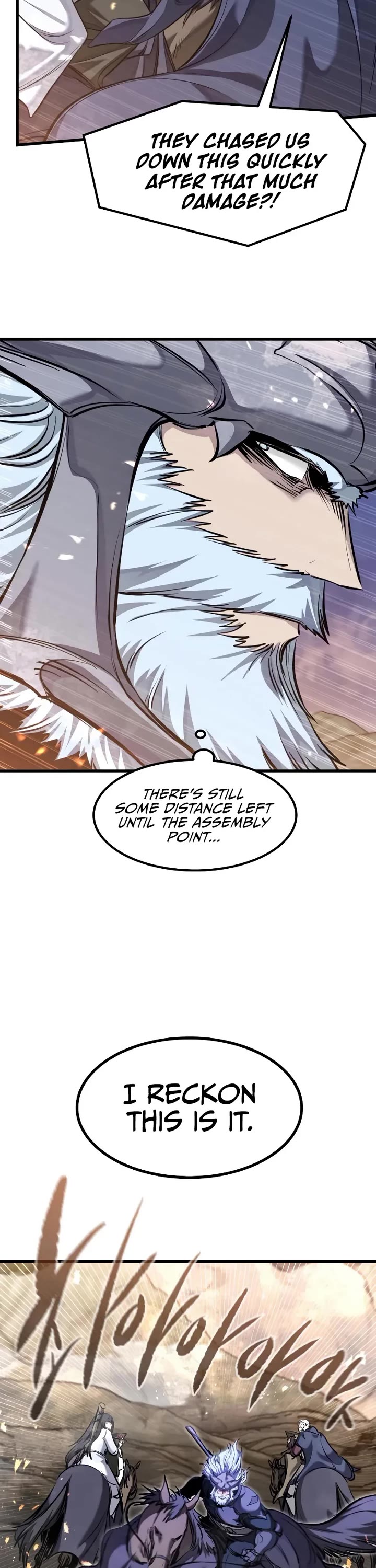 The Regressed Mercenary's Machinations Chapter 77 page 31 - Chapter 77
