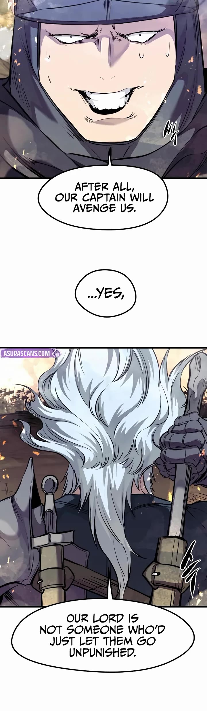 The Regressed Mercenary's Machinations Chapter 77 page 36 - Chapter 77