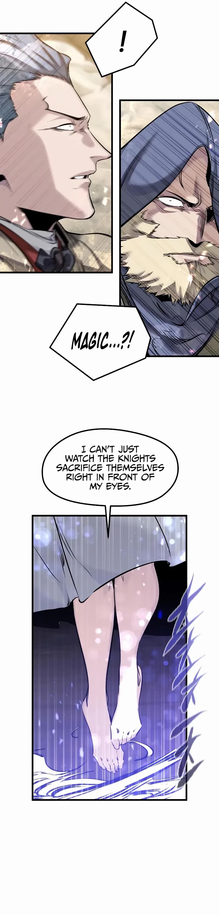 The Regressed Mercenary's Machinations Chapter 77 page 46 - Chapter 77