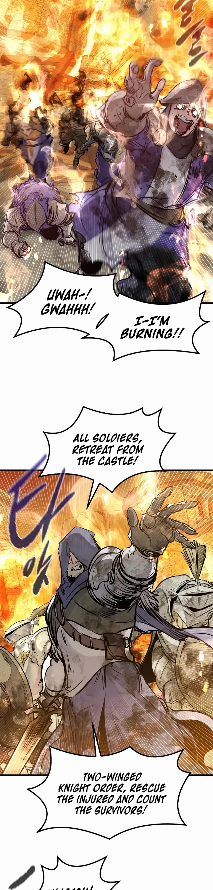 The Regressed Mercenary's Machinations Chapter 77 page 8 - Chapter 77