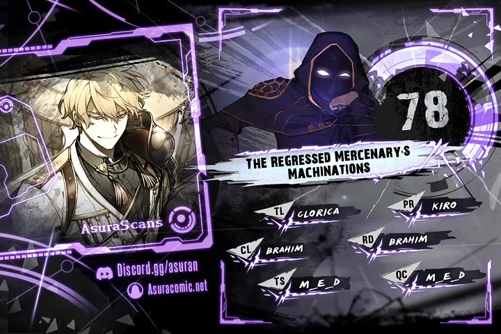 The Regressed Mercenary's Machinations Chapter 78 page 1 - Chapter 78