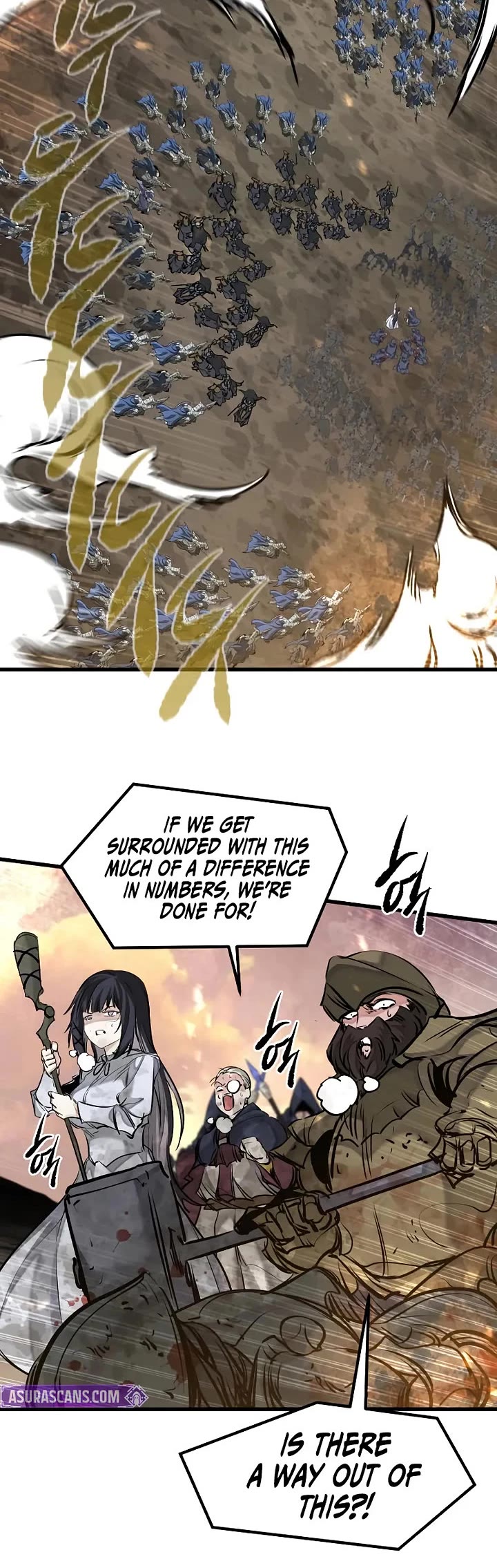 The Regressed Mercenary's Machinations Chapter 78 page 19 - Chapter 78