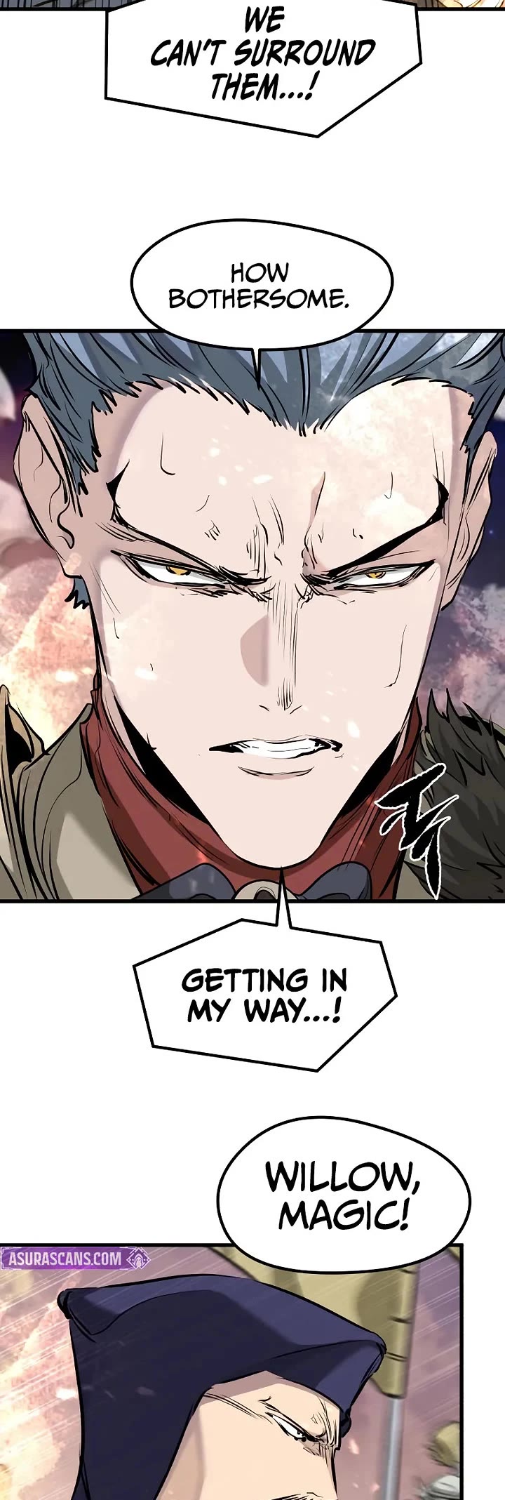 The Regressed Mercenary's Machinations Chapter 78 page 22 - Chapter 78