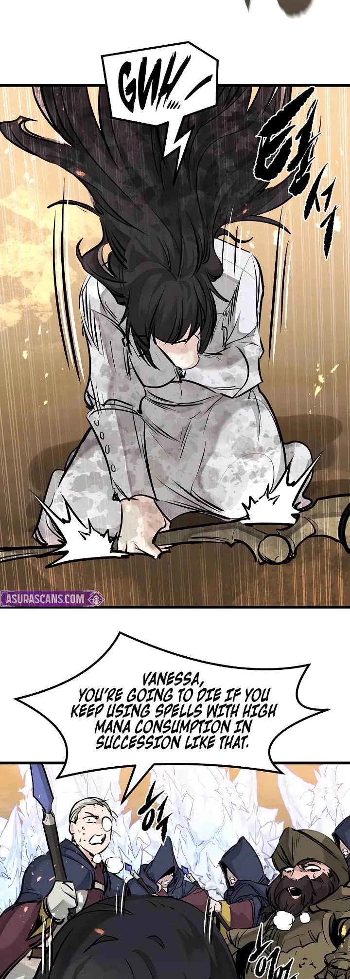 The Regressed Mercenary's Machinations Chapter 78 page 27 - Chapter 78