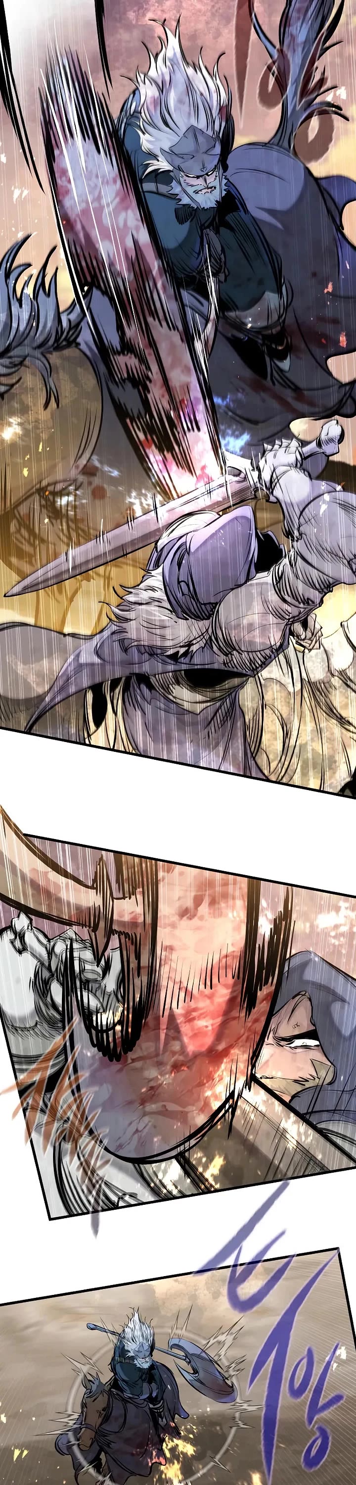 The Regressed Mercenary's Machinations Chapter 78 page 3 - Chapter 78