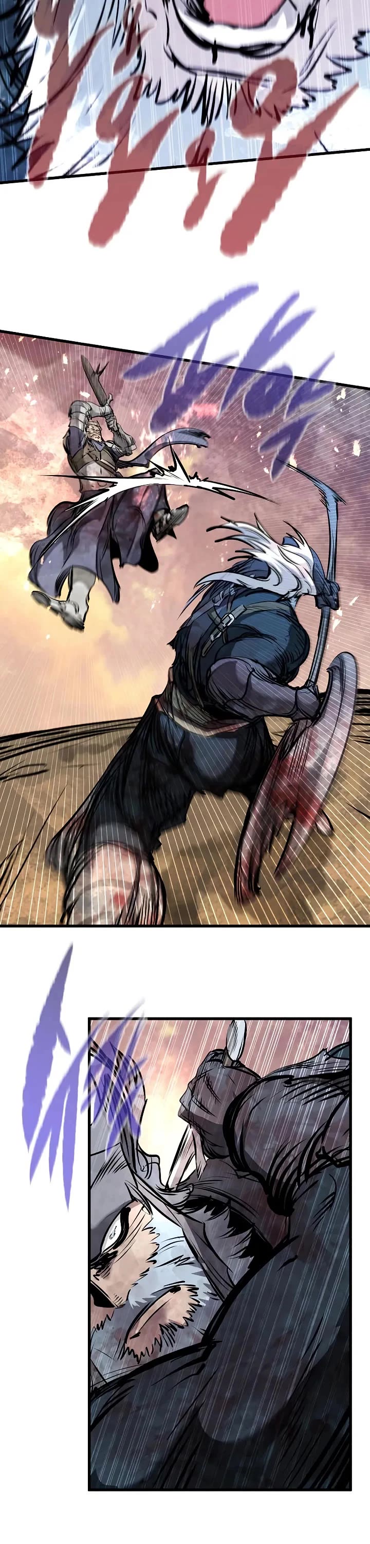 The Regressed Mercenary's Machinations Chapter 78 page 35 - Chapter 78